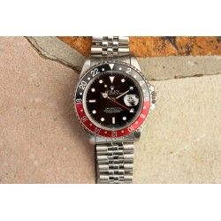 ROLEX FIXAGE, ENDLINK 20mm 555 BRACELET JUBILEE ACIER Ref 62510H MONTRES GMT, DATEJUST, 1675/0, 1601