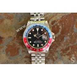 ROLEX FIXAGE, ENDLINK 20mm 555 BRACELET JUBILEE ACIER Ref 62510H MONTRES GMT, DATEJUST, 1675/0, 1601