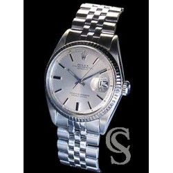 ROLEX FIXAGE, ENDLINK 20mm 555 BRACELET JUBILEE ACIER Ref 62510H MONTRES GMT, DATEJUST, 1675/0, 1601