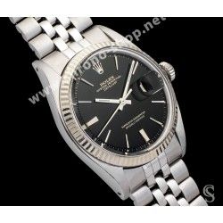 ROLEX FIXAGE, ENDLINK 20mm 555 BRACELET JUBILEE ACIER Ref 62510H MONTRES GMT, DATEJUST, 1675/0, 1601