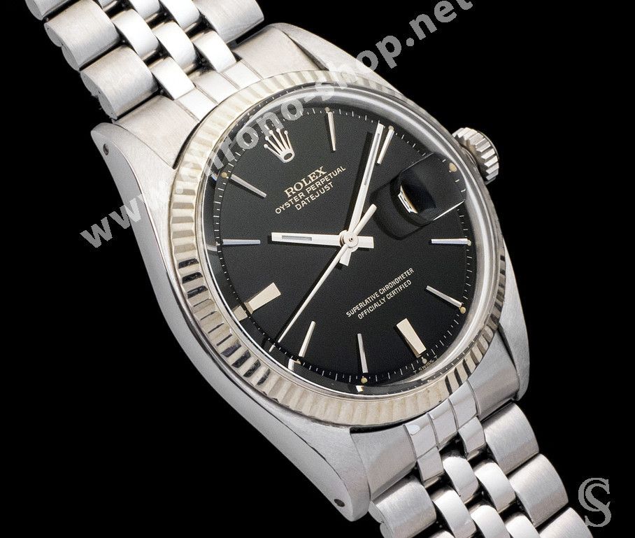 rolex oyster perpetual datejust 555