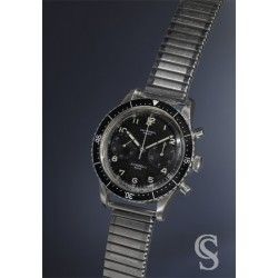 Accessoire Montres horlogerie Vintage Rare 60's Bracelet triple jubilée acier Montres Luxes