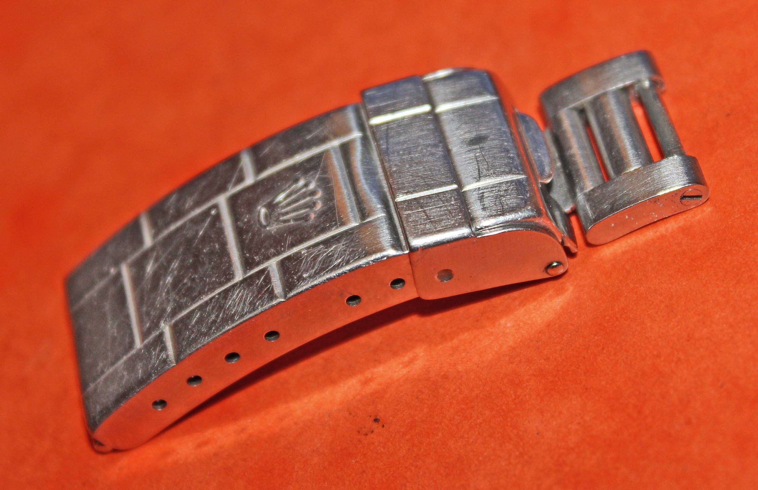 rolex 16610 clasp