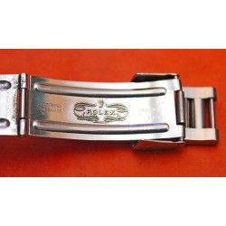 ROLEX FERMOIR 93150 BOUCLE DEPLOYANTE code U3 pour SUBMARINER 5512, 5513, 1680, 1665, 14060, 16610, 16800, 168000