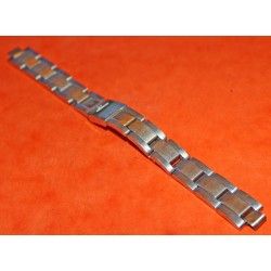 BRACELET PLAQUE OR / ACIER MONTRES BAUME ET MERCIER 12MM FEMMES MONTRES 