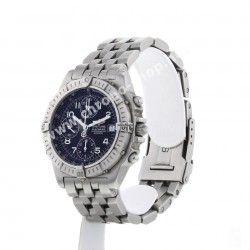 Breitling montres Chronomat Ref 13353 Aiguille minutes acier luminova x 1