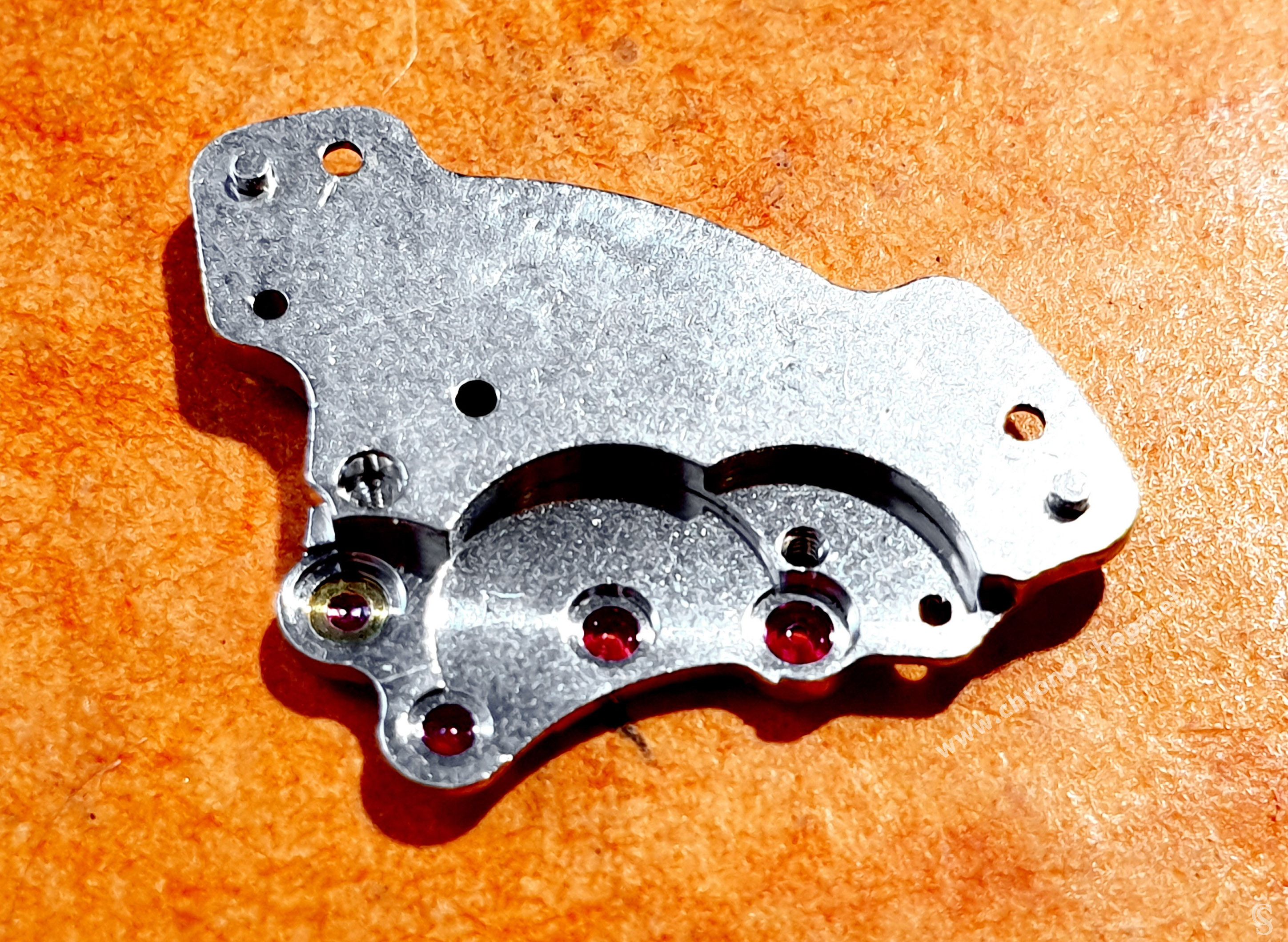 Generic Minute Wheel (3135-260) For Rolex Calibers 3135, 3130, 3155, 3185 Movements
