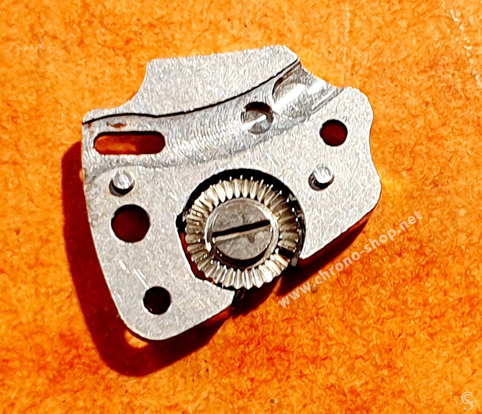 Tige De Remontoir Pour Montre - Référence HS P 62A / P75 11 1/2 - Acier - Neuf