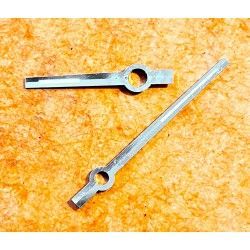 Rolex Authentic Genuine used Men's Datejust Baton Hands Silver 16014,16234, Cal 3035,3135