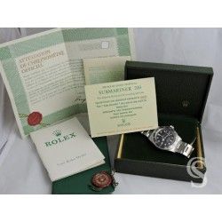 Rolex rare Vintage Carte Papier Cigarettes SUBMARINER 200 5512, 5513, 1680, 5514, 5517 GOODIES, ACCESSOIRES MONTRES