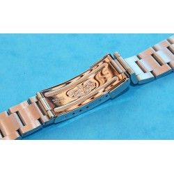 EXQUISITE TIGHT ROLEX BRACELET OYSTER 93150 / 580 5513-1680-1665 5512-16760 SUBMARINER GMT MASTER code MA11 20mm