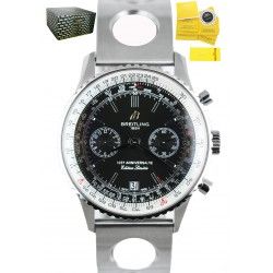 BREITLING BRACELET AIR RACER 22 / 20mm BRUSHED FINITION NAVITIMER CHRONOMAT CROSSWIND COSMONAUTE 220A