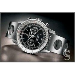 BREITLING BRACELET AIR RACER 22 / 20mm BRUSHED FINITION NAVITIMER CHRONOMAT CROSSWIND COSMONAUTE 220A