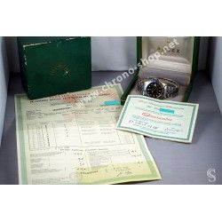 Rolex Blank Vintage Warranty paper document Bureaux Suisses Timing Certificates watches submariner 5510,5508,GMt 6542,1675
