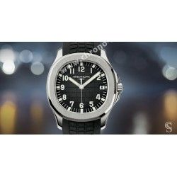 Patek Philippe horlogerie pièce détachée jeu aiguilles Luminova montres hommes Aquanaut 5167