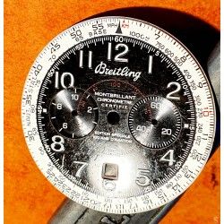 Breitling Accessoire Cadran Montres Navitimer Montbrillant Edition Speciale 100 Ans D'aviation Ref. A35330