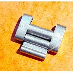 ROLEX 78360, 93150 SOLID LINK CONNECT OPENING SIDE OYSTER BRACELET WATCH PART 20MM SSTEEL ref 32-20736