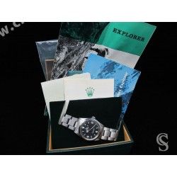 Rolex 1975 Vintage & Rare Genuine Booklet, Manual, Watches Explorer 1016 & Explorer II 1655 Freccione Steve Mcqueen