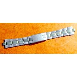 ΩΩ OMEGA 1960-70's Speedmaster Moonwatch Seamaster 300 watch endlinks 633 strap Folded Bracelet 1171, 1125 20mm ΩΩ
