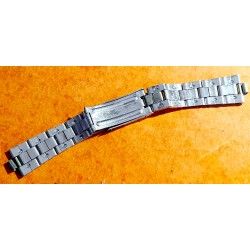 ΩΩ OMEGA 1960-70's Speedmaster Moonwatch Seamaster 300 watch endlinks 633 strap Folded Bracelet 1171, 1125 20mm ΩΩ