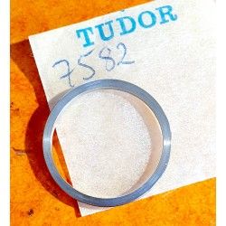 Tudor rare vintage 60's Lunette acier 24mm Princess Oysterdate Ref. 7582