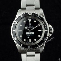 ROLEX VINTAGE GENUINE ROTATIVE BEZEL INSERT WATCH SUBMARINER 5512, 5513, 1680, TUDOR SUB