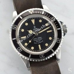 ROLEX VINTAGE GENUINE ROTATIVE BEZEL INSERT WATCH SUBMARINER 5512, 5513, 1680, TUDOR SUB