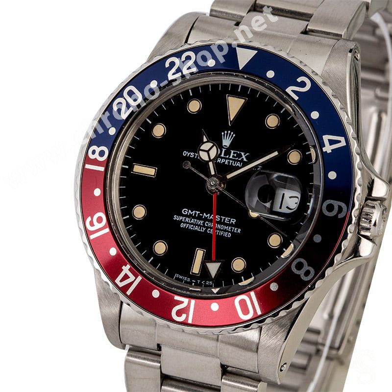 ROLEX Vintage N.O.S Factory 1675,16750 