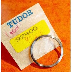 Tudor rare vintage Lunette acier 24mm Princess Oysterdate Ref. 92400