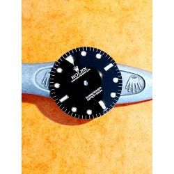 Rolex Rare pièce détachée Cadran Luminova SWISS montres de plongées Submariner sans date 14060,14060M cal 3000