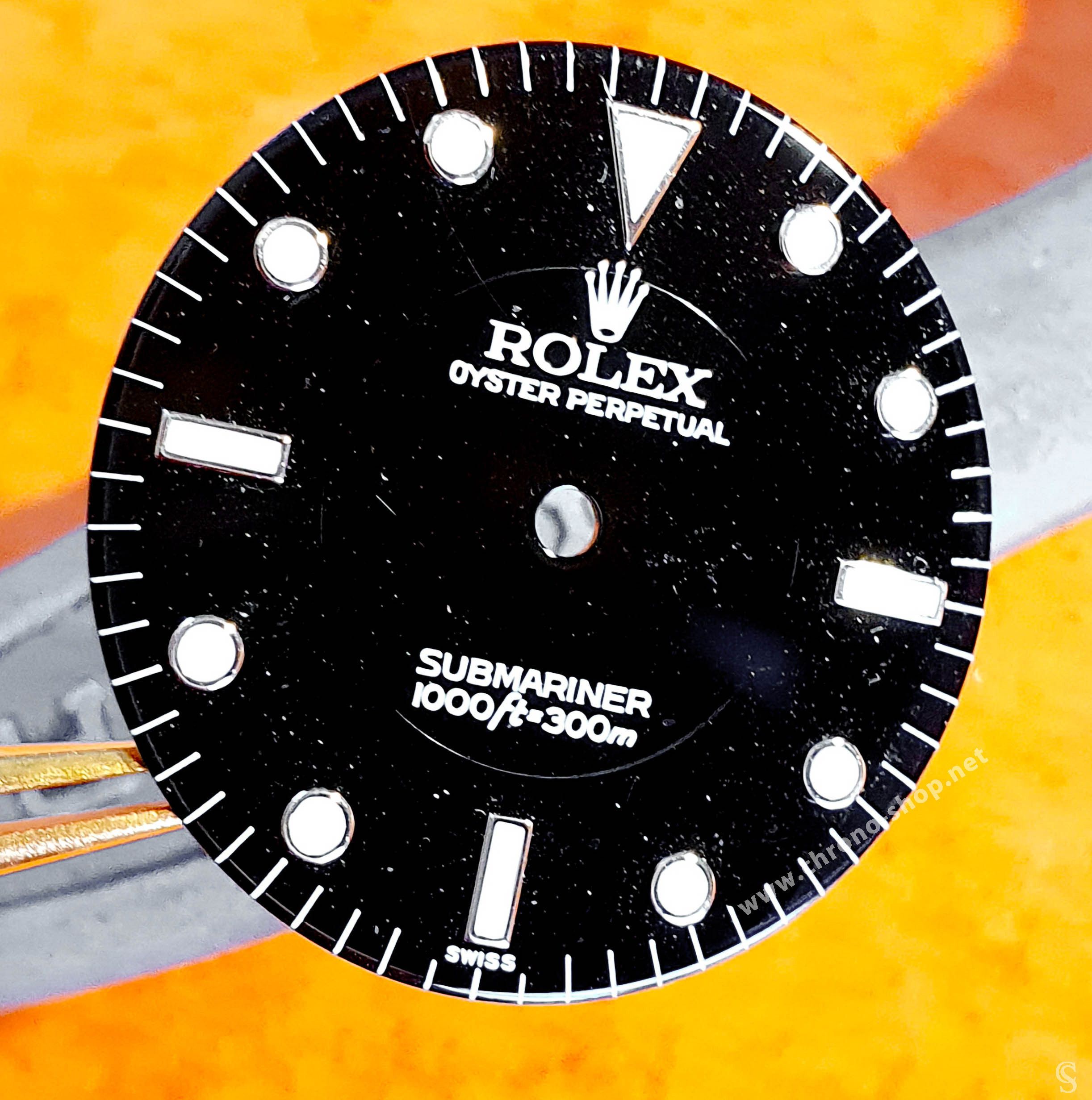 rolex cal 3000