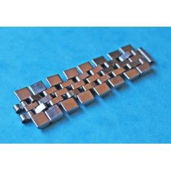 Genuine Stteel Rolex jubilee Bracelet part or for rebuild 19/20MM GMT, OYSTER, DATEJUST, MILGAUSS, EXPLORER
