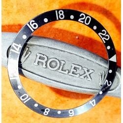 Rolex Submariner date watches 16800,168000,16610,16613,16618,16808 Bronze Bezel Insert Inlay Tritium dot