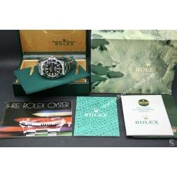 ROLEX VINTAGE LIVRET TRANSLATION MONTRES ANCIENNES ROLEX OYSTER ANNÉES 70 ref 565.00.300.6.96