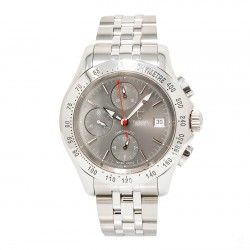 Tudor Aiguilles Luminova complètes Montres Tudor 39mm Chronautic 79380P Homme Montre Automatique Chronographe