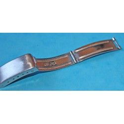 Ladies 1978 Clasp deployant Steel Datejust 62510 Jubilee 13mm Watch Bracelet ssteel code C blades buckle