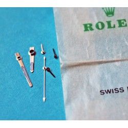 Brand New Genuine Rolex Daytona SS Fat Hands Set 116520