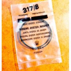 Rolex Tudor Genuines Lots of washer bezel 29-317-8 Deep Inner Gaskets Caseback Oyster watches Submariner 5512, 5513, 1680