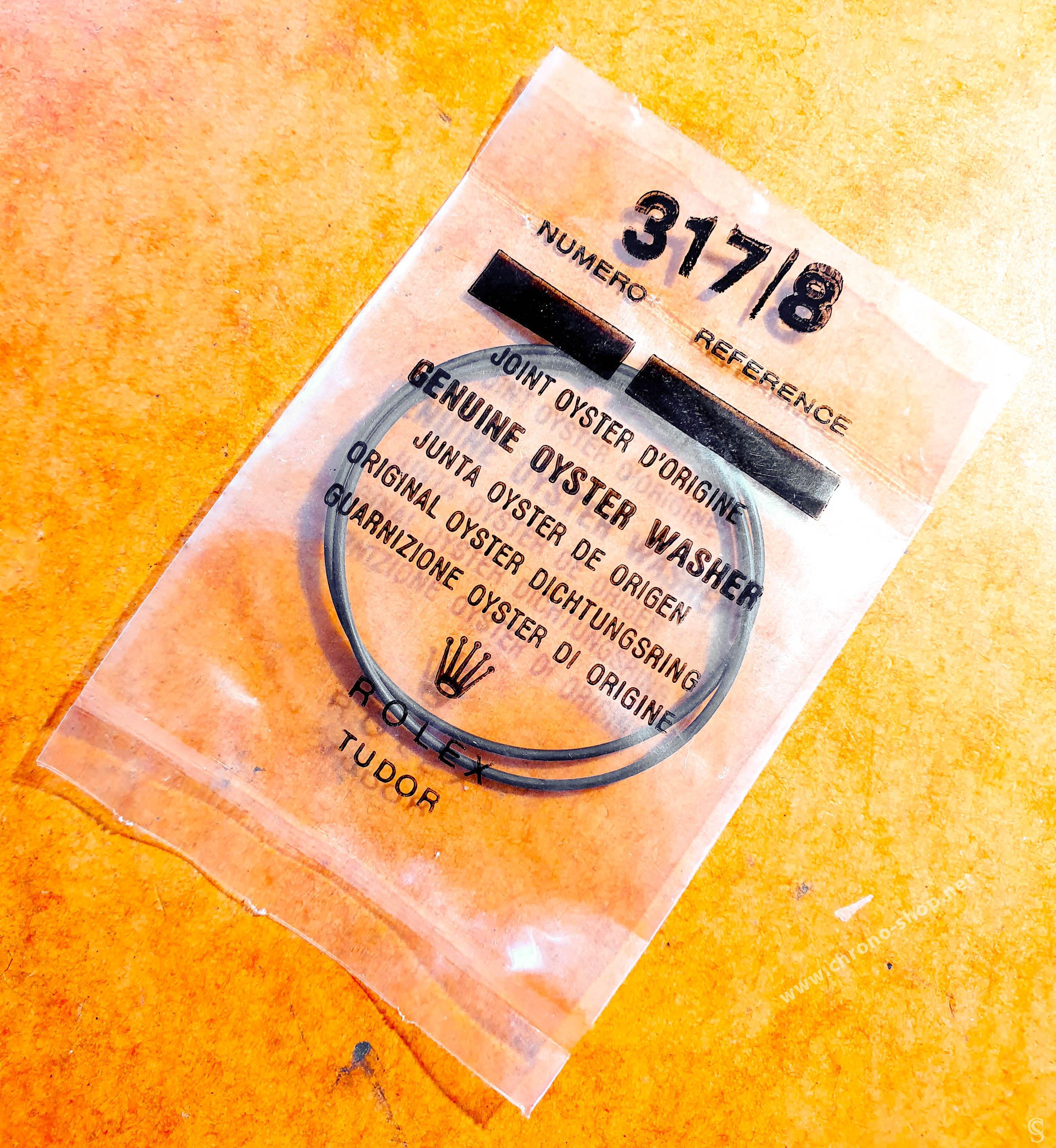 Rolex Tudor Genuine x 1 washer bezel 293178 Deep Inner gasket