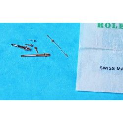 Brand New Genuine Rolex Daytona SS Fat Hands Set 116520