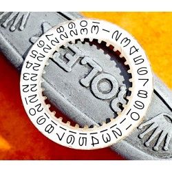 Rolex 1655,1680,1665,1675 Service White Date Disc Open 6 & 9,Indicator Watch cal 1570,1575 Submariner date,GMT,Freccione