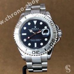 Rolex Authentic OEM Yacht-Master Luminova White Gold handset parts New Mens 16622, 16623, 16628, 116622