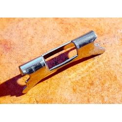 Rolex Vintage 60's Rare 1 x Endlink endPiece 19mm Watch Rivet,riveted,rivit Bracelet,band USA C.I version