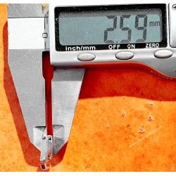 ROLEX MAILLON CONNECTION RIVET ACIER 13mm ref 7205 MONTRES ROLEX DAYTONA 19mm 6263, 6262, 6240, 6265, 6239, AIRKING