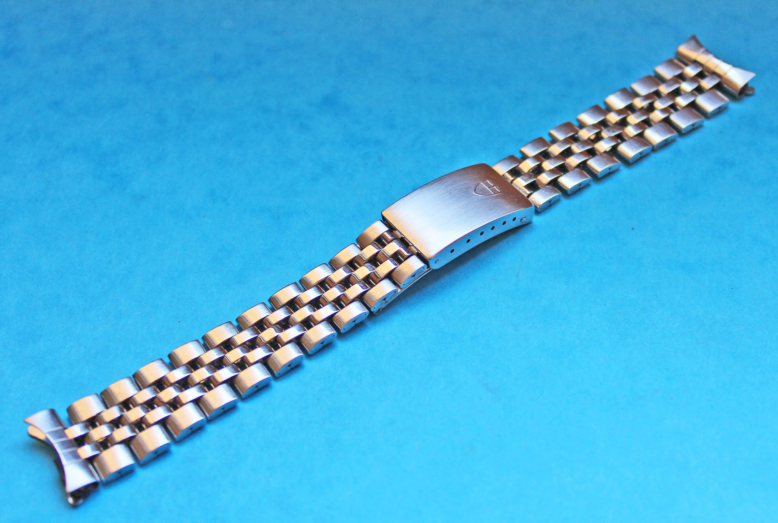 19mm jubilee bracelet