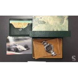 Rolex Collector outer box Moon Crater Watch Boxset Storage Cosmograph Daytona 16520, Submariner 5513, GMt 1675, Explorer 1016