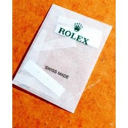 Rolex Accessoire horlogerie, authentique jeu aiguilles luminova 410-218239 or blanc Day Date II 218239