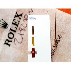 Rolex Accessoire horlogerie, authentique jeu aiguilles bâtons or jaune 410-218238 montres Day Date II 218238