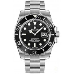 Rolex original jeu aiguilles CHROMALIGHT 410-116619 montres Submariner Date Bleue or blanc 116619