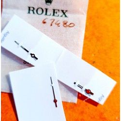 Rolex Accessoire horlogerie,aiguilles bâtons or blanc Luminova 401-67480 oyster Perpetual 31mm dames